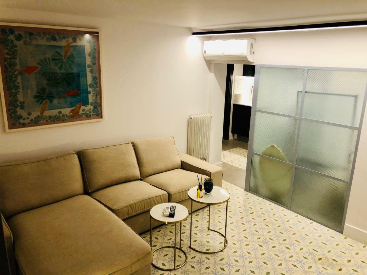Athos 18 KOLONAKI SQUARE CENTRAL!!! Atenas Exterior foto