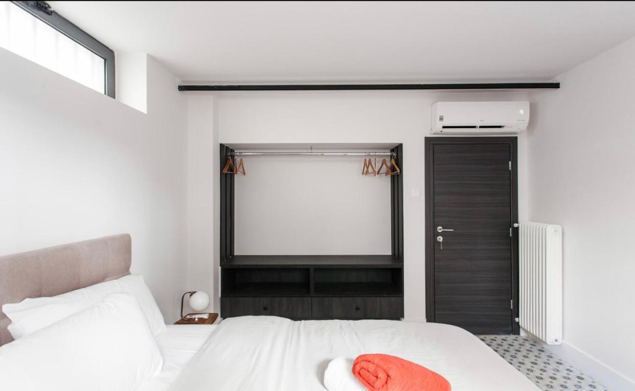Athos 18 KOLONAKI SQUARE CENTRAL!!! Atenas Exterior foto